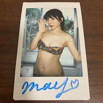 Amazon.co.jp: 五日市芽依 DVD 初恋サマーバケーション Mei 直筆